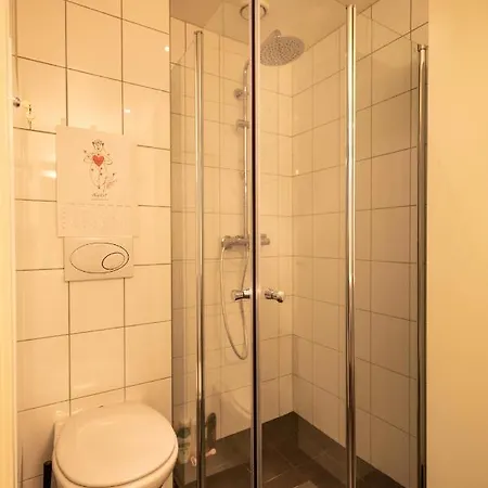 Appartamento Damsgard , Naer Sentrum Bergen