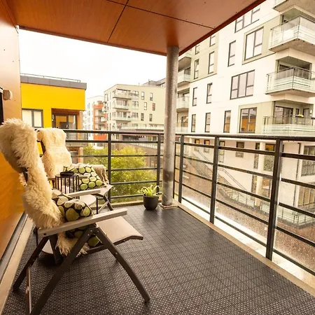 Appartamento Damsgard , Naer Sentrum