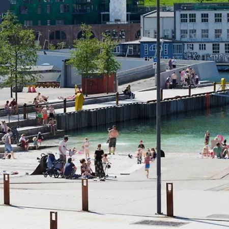 Damsgard , Naer Sentrum Appartamento Bergen