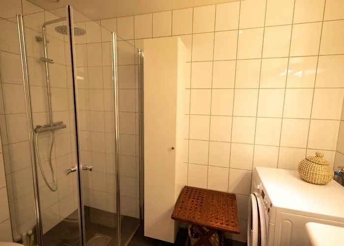 Damsgard , Naer Sentrum Lägenhet *